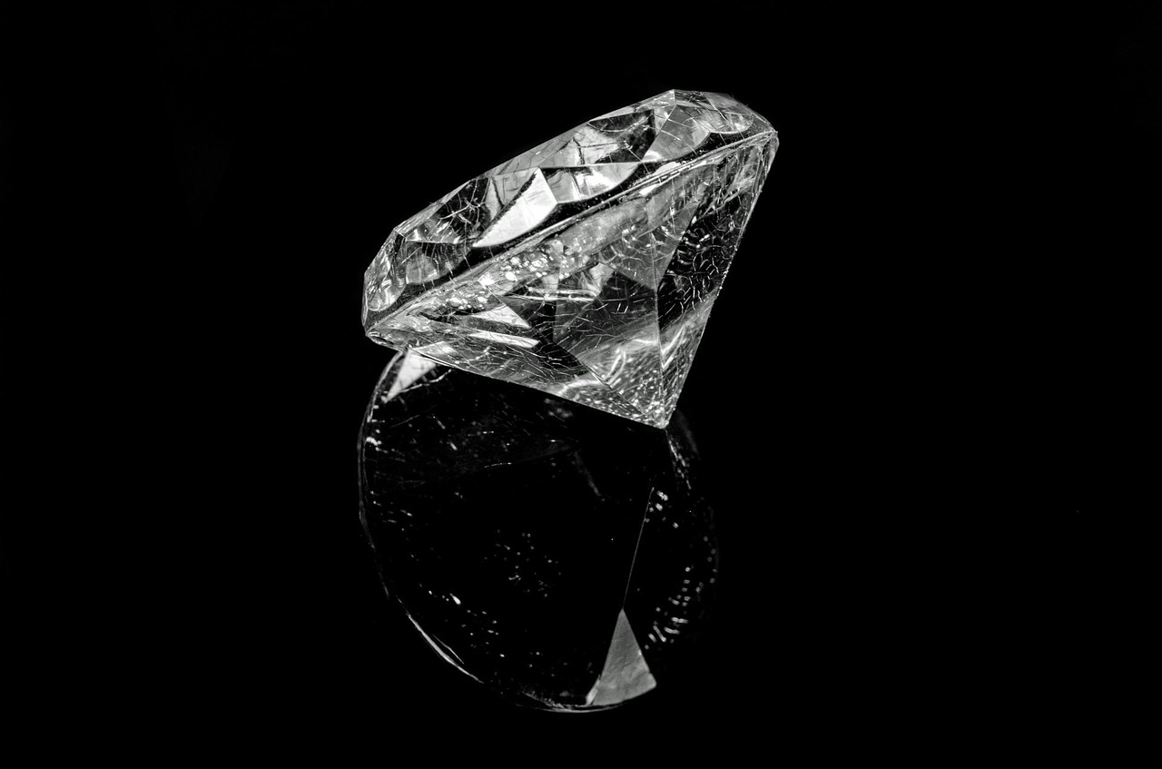 Diamond Series design artwork