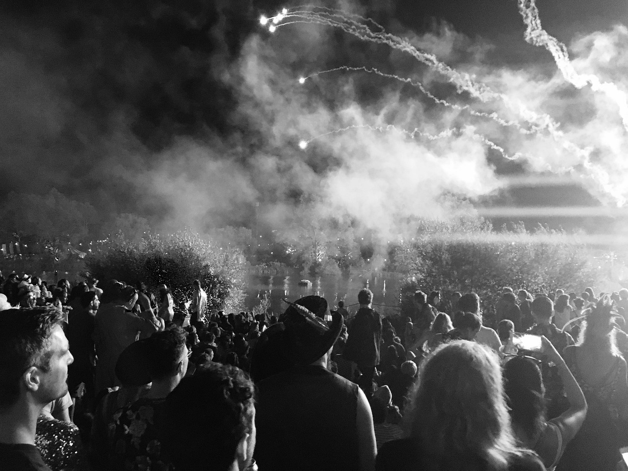 Festival Vibes design artwork