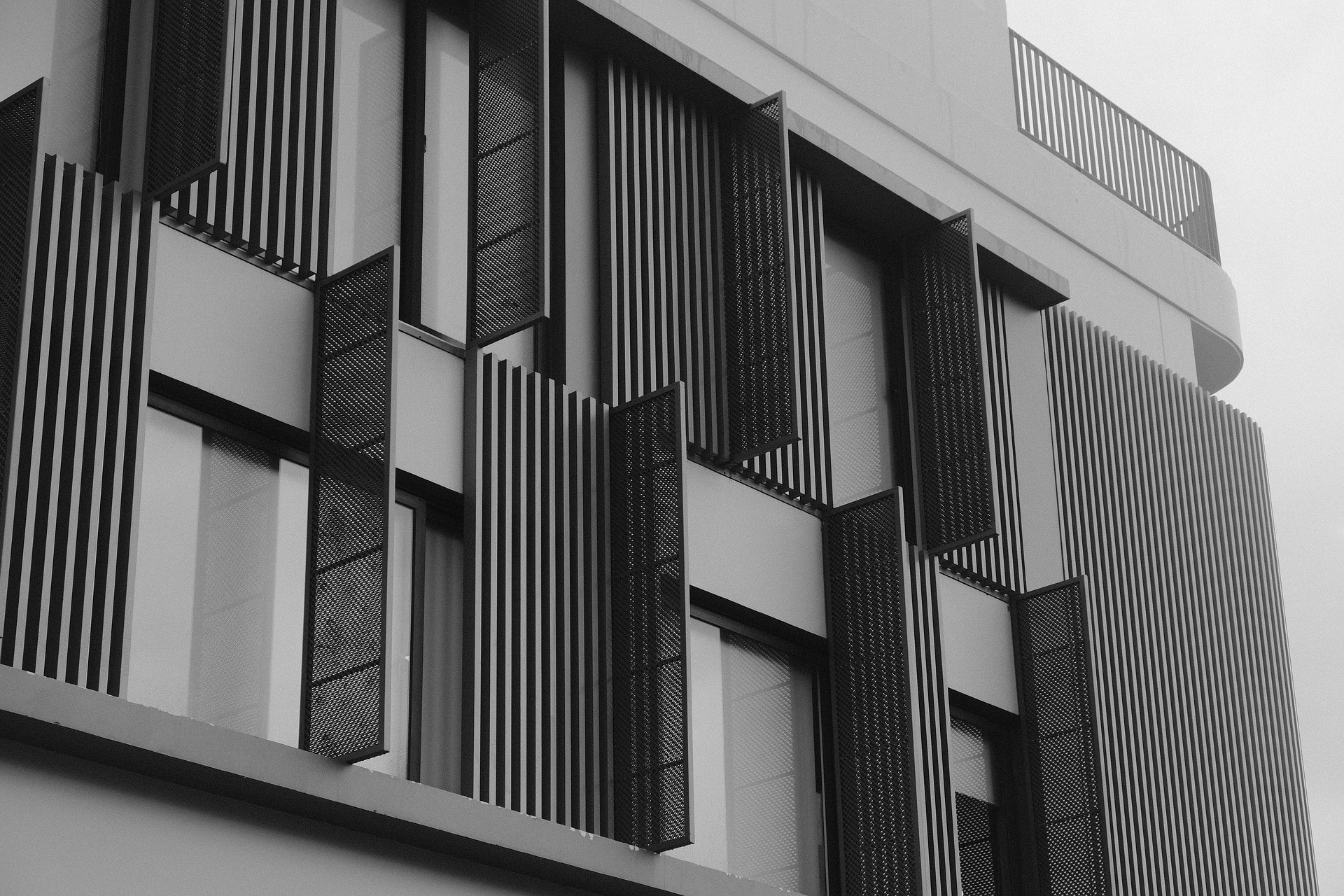 Modern Homes design artwork